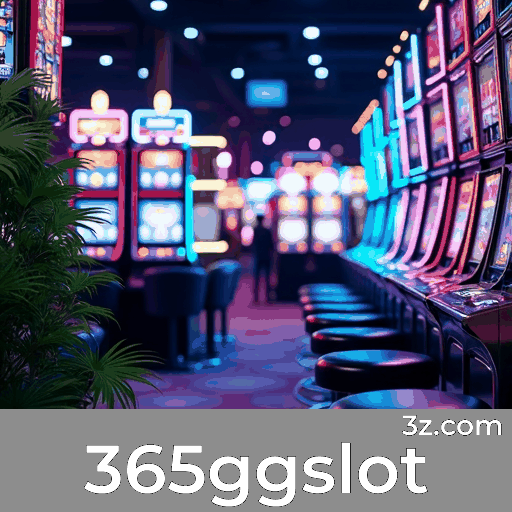 365ggslot: Seu Cassino Confiável e Seguro