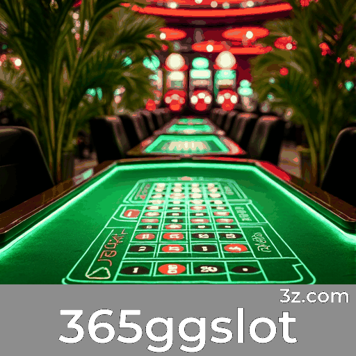 365ggslot: Seu Cassino Confiável e Seguro