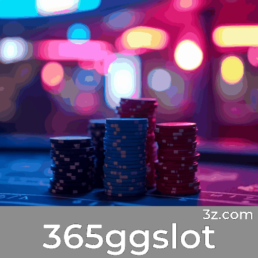 365ggslot: A Experiência de Cassino Profissional e Imersiva