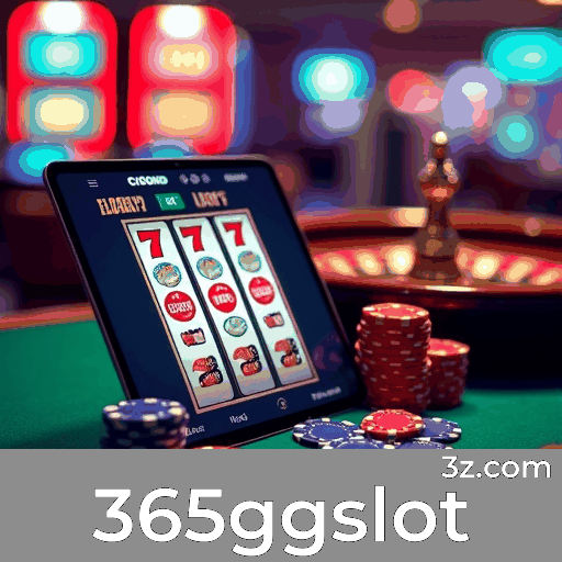 365ggslot: Seu Cassino Confiável e Seguro