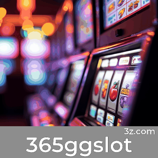 365ggslot: A Experiência de Cassino Profissional e Imersiva