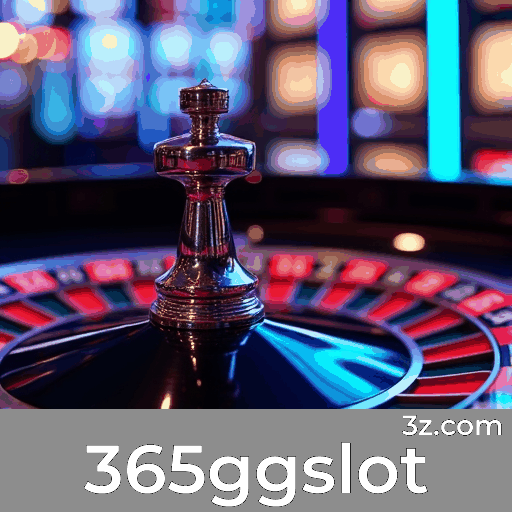 365ggslot: Seu Cassino Confiável e Seguro