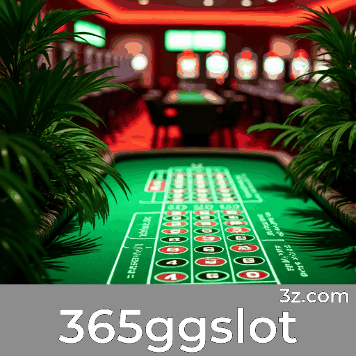 365ggslot: Seu Cassino Confiável e Seguro