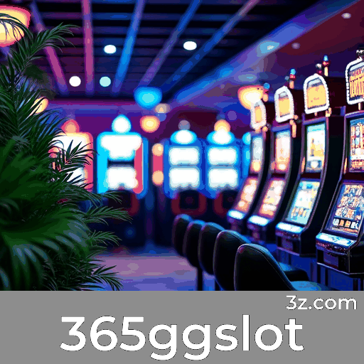 365ggslot: Seu Cassino Confiável e Seguro